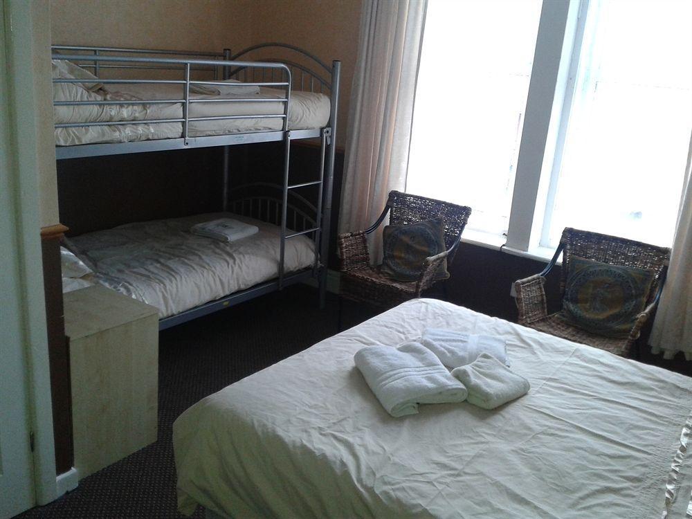 Bed & Breakfast The Trentham Hotel