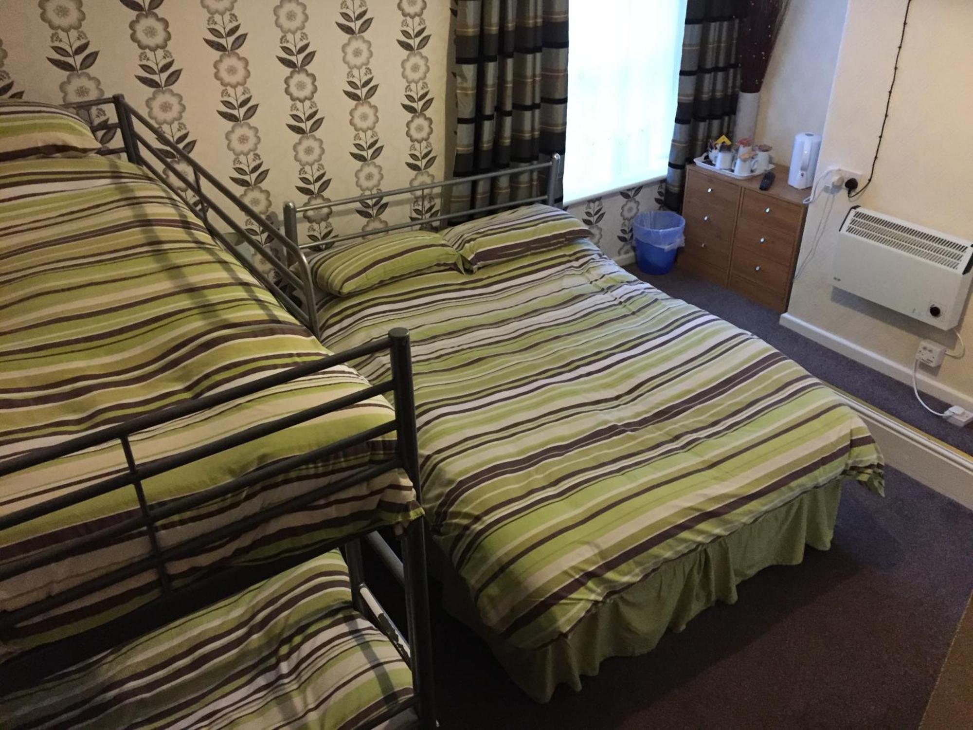 Bed & Breakfast The Trentham Hotel