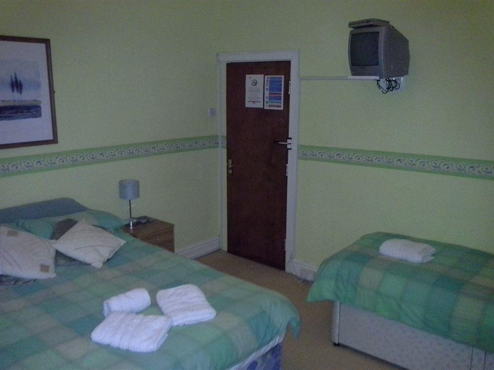 Bed & Breakfast The Trentham Hotel