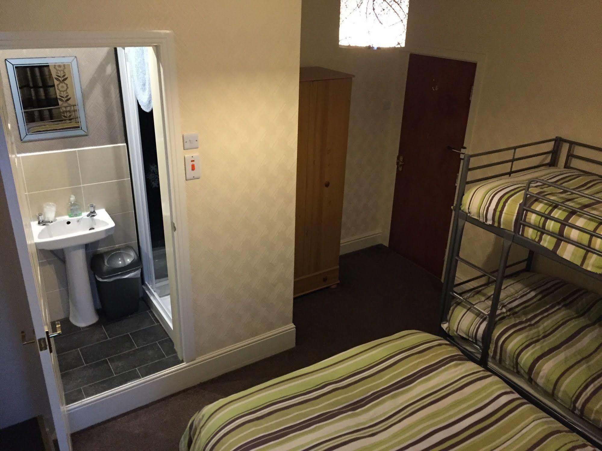 Bed & Breakfast The Trentham Hotel Blackpool